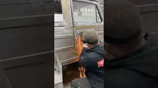 Бесшумные замки на ЛуАЗ 