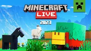 Minecraft Live 2023