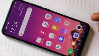 How to change font size and font style in Vivo Z1 Pro