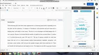 How to get the Word Count in Google Document?