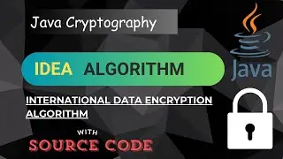 IDEA International Data Encryption Algorithm