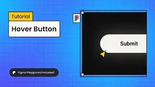 Hover Button made 