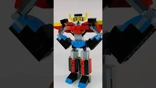 🤖 Лего Робот Дракон Самолёт 3 в 1 Creator 31124 