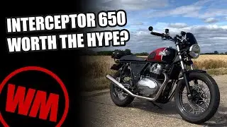 Royal Enfield Interceptor 650: Worth the hype?