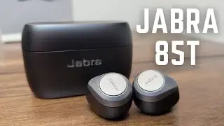 Jabra Elite 85T Review: Best Wireless Earbuds 2021?