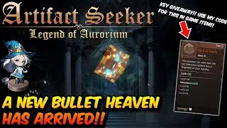 New Bullet Heaven Launching TODAY! | Artifact Seeker