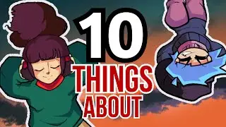 10 Things About Lofi Funkin'! (Friday Night Funkin' Mod Facts)