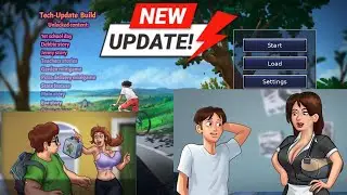 new update summertime saga [v21.0.0 wip.4468] [Kompas Productions]