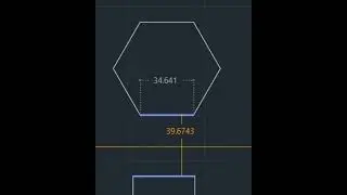 Quick measure in autocad  