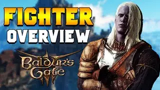 Baldurs Gate 3: Fighter Class & Subclass Guide & Overview