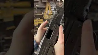 The Legendary Uzi in 1 Minute #Shorts