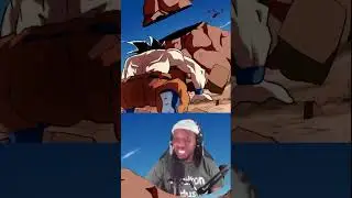 Ultra Ego Vegeta energy hit like