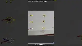 Blender vfx monkey 