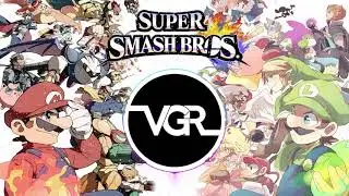 Super Smash Bros. Brawl - Main Theme (Remix)