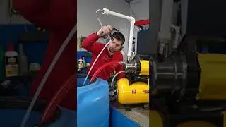 Автоматическая насосная станция Denzel 