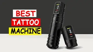 Top 5 Best Tattoo Machines 2024
