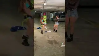 KANYLINHA vS DUDA DANCER 😱 TEVE BEIJO DO GUILHERME 👀🥵 @oieuro