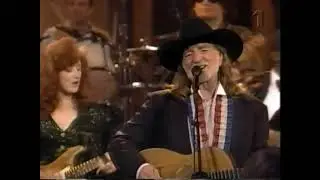 Bob Dylan The Big Six O Willie Nelson Birthday Party 18 jun 1994