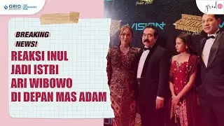 Reaksi Inul Daratista Berperan Jadi Istri Ari Wibowo Didepan Adam Suseno