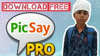 Picsay Pro free download | Easy Tips & Tricks