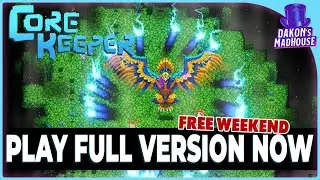 Play Full Release Early on Steam PC | Core Keeper 1.0