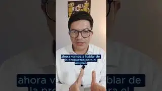Discurso de un Candidato Ganador, Ahora Presidente