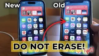 STOP! Do THIS Before Erasing an iPhone to Sell