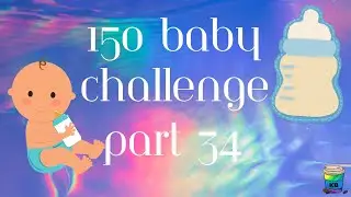 The Sims 4 - 150 Baby Challenge - Part 34