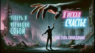 Как перестать страдать, жить в страхе и бессознательности? Научу жить осознанно и счастливо!