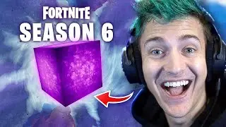 Fortnite SEASON 6 is HERE.