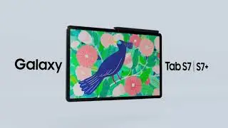 Galaxy Tab S7 | S7+: Official Launch film Work hard, play harder | Samsung