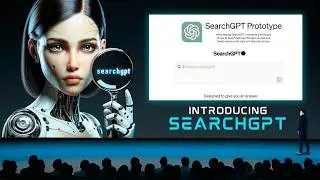 OpenAI Just Revealed SearchGPT - The New Search is Here!