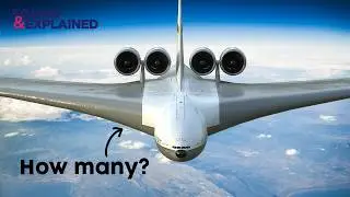 What if the world's biggest plane (never built) was a passenger...