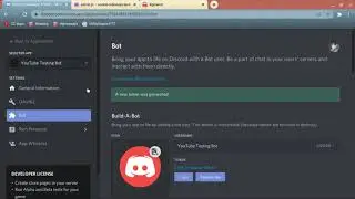 How to make a DISCORD Bot | Eris | Episode 1 | Making the bot online