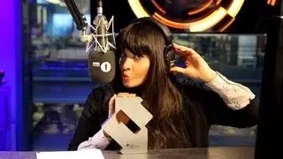 Jameela takes over the Official Chart