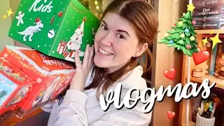 Да, это VLOGMAS🎄🥰 книжные планы, подарки, сладости и настолка ДЛЯ ВСЕХ