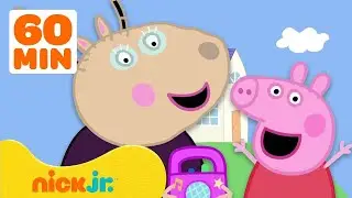 60 MINUTES of Peppa Pig's Back to School Songs & Games! 🏫 | Nick Jr.