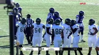 Longview vs Lufkin | 2017 UIL Playoffs