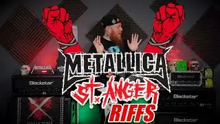 St.Anger Riffs!!