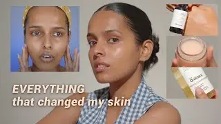 My Skincare Journey- Everything I did for even skin tone✨