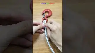 How to tie the strongest knot | The knots you need in life @9DIYCrafts