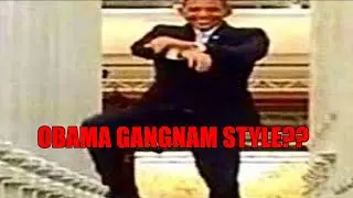 obama gangnam style [episode 1]