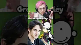 Greg Heffley Is Now In Genshin Impact