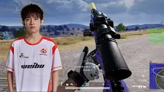 WBG_Shen#30 - SQUAD RANKED - PUBG Pro