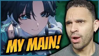 I Call DIBS On This Character Guys! | Wuthering Waves Jianxin Trailer | Gacha Smack Reacts
