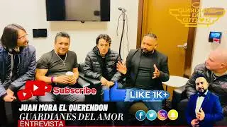 ENTREVISTA CON GUARDIANES DEL AMOR