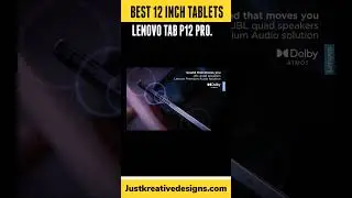 Lenovo TAB P12 inch tablets  