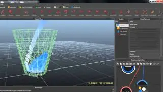 Realflow Simulation basic