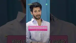 Click ☝🏻 to watch the full interview | Tell us your go-to playlist name 🫣