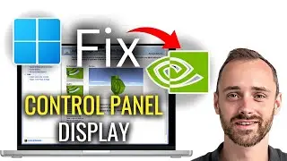 SOLVED| How To Fix NVIDIA Control Panel Display Settings Missing, Not Showing Up